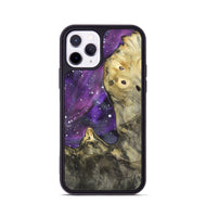 iPhone 11 Pro Wood Phone Case - Miya (Cosmos, 820385)