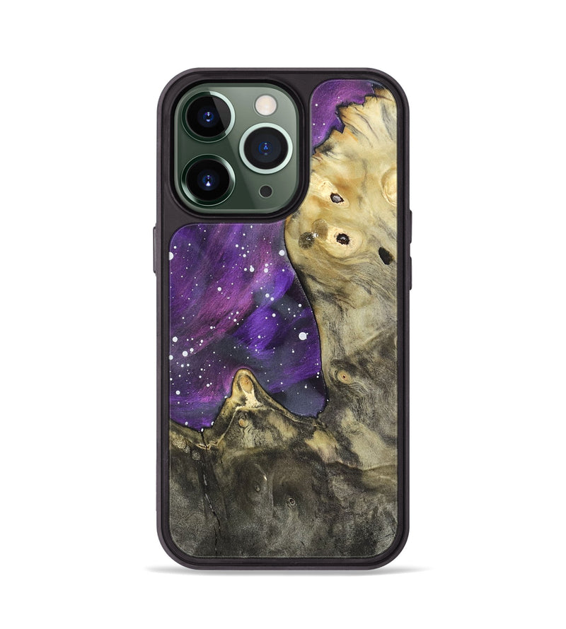 iPhone 13 Pro Wood Phone Case - Miya (Cosmos, 820385)