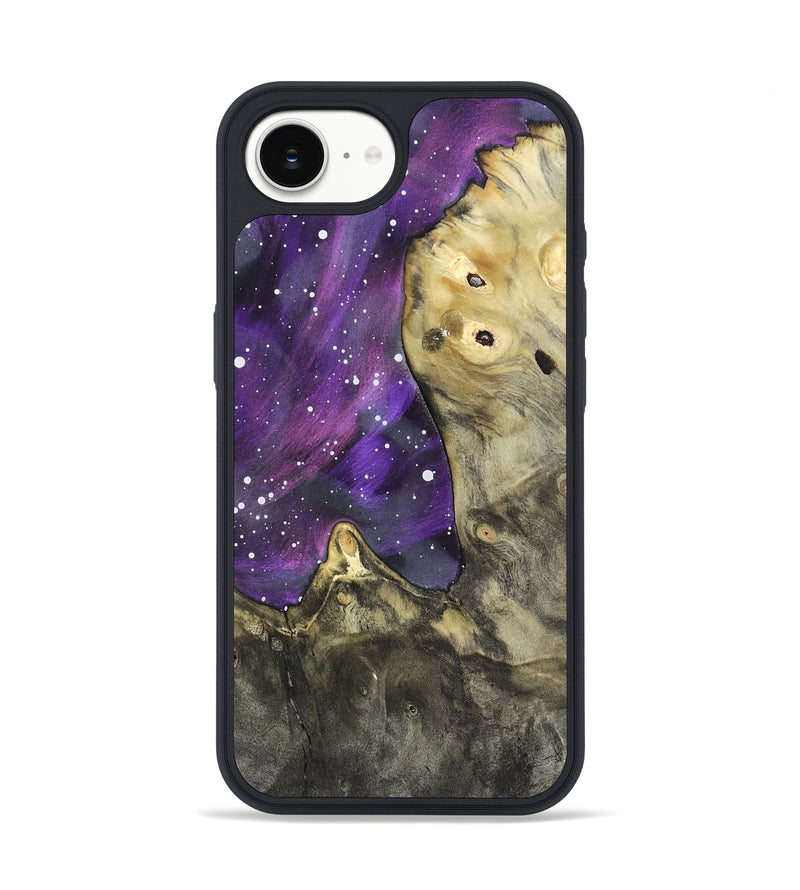 iPhone 16e Wood Phone Case - Miya (Cosmos, 820385)