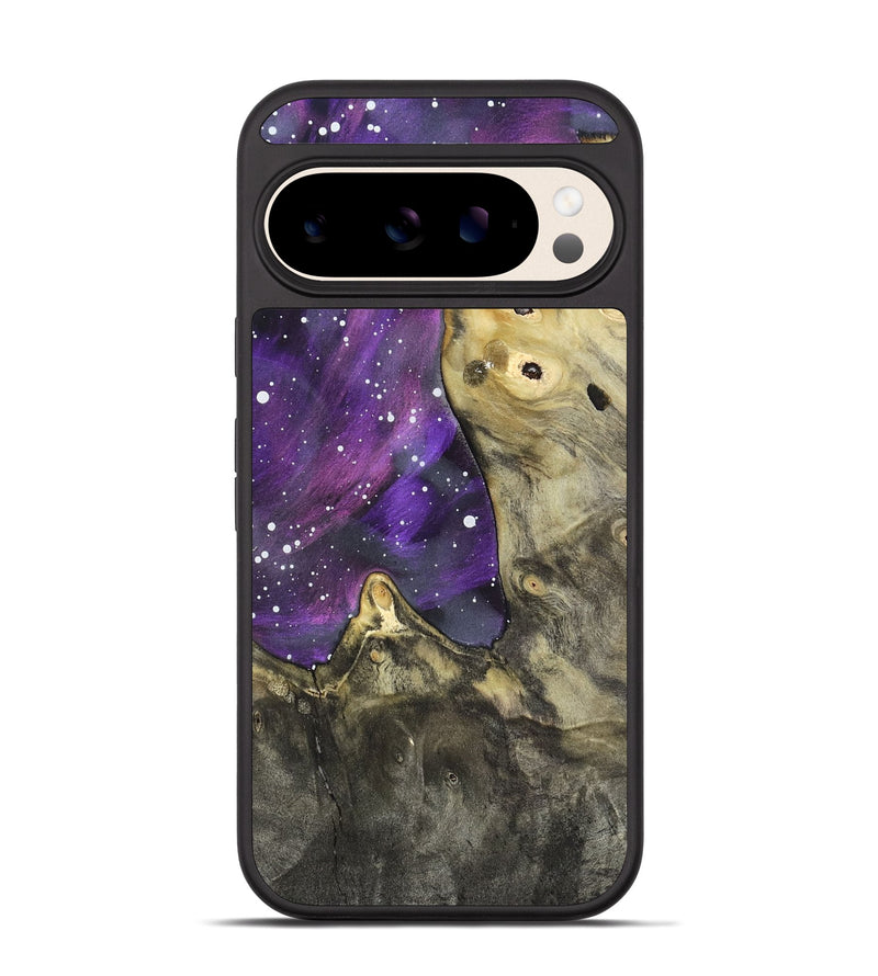 Pixel 10 Pro Wood Phone Case - Miya (Cosmos, 820385)
