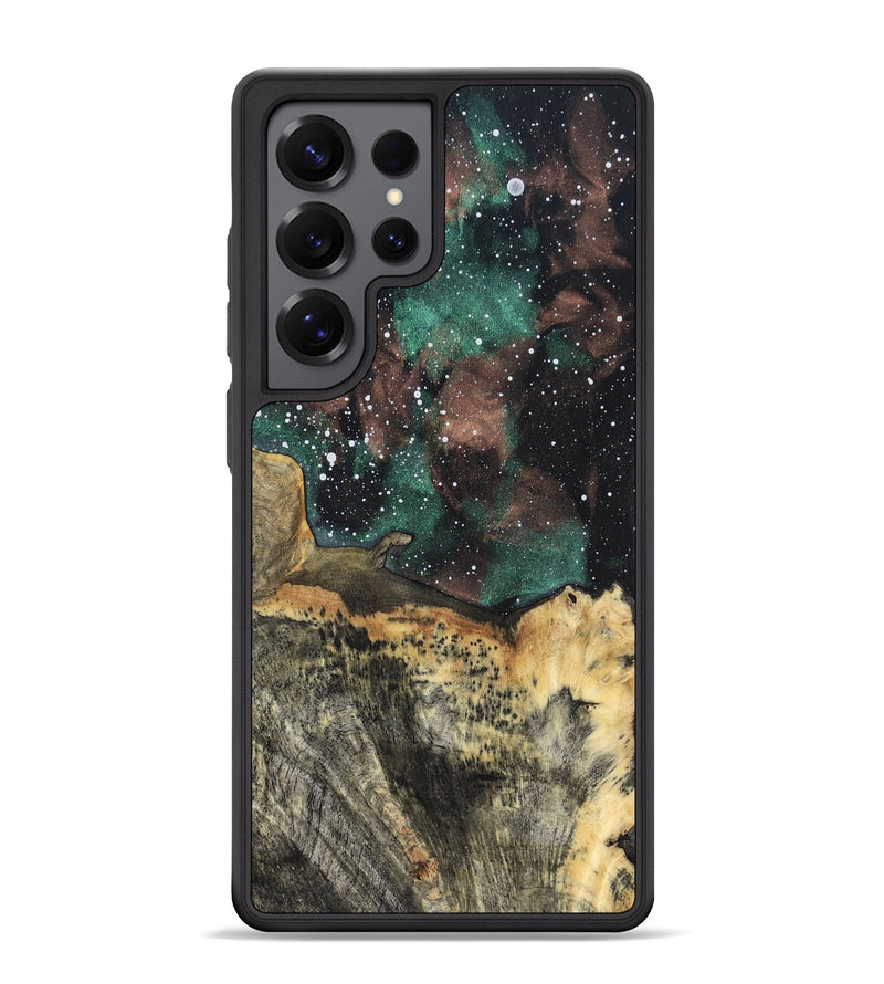Galaxy S25 Ultra Wood Phone Case - Lena (Cosmos, 820386)