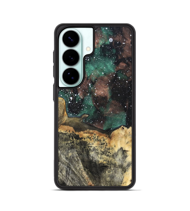 Galaxy S26 Wood Phone Case - Lena (Cosmos, 820386)