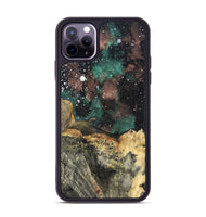 iPhone 11 Pro Max Wood Phone Case - Lena (Cosmos, 820386)