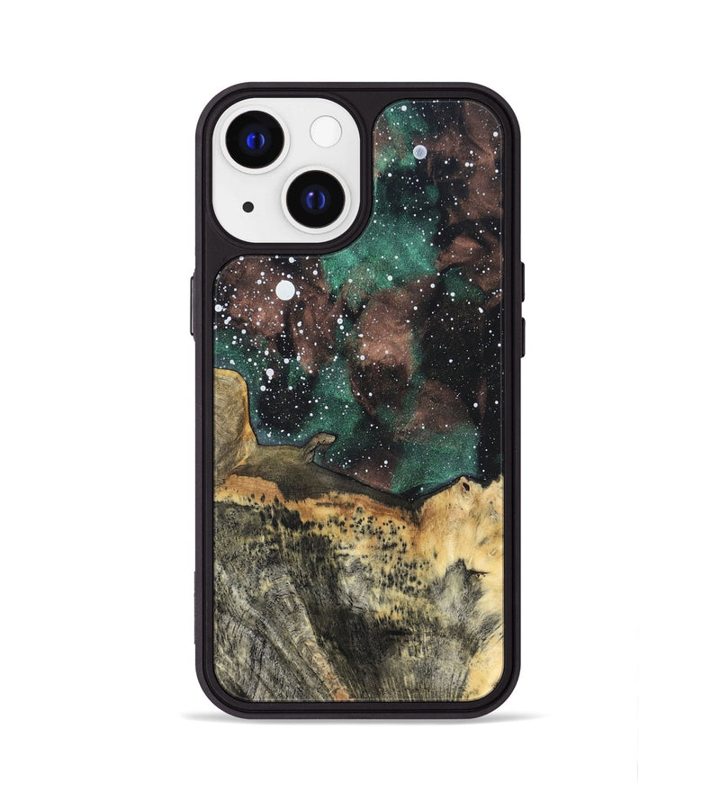 iPhone 13 Wood Phone Case - Lena (Cosmos, 820386)