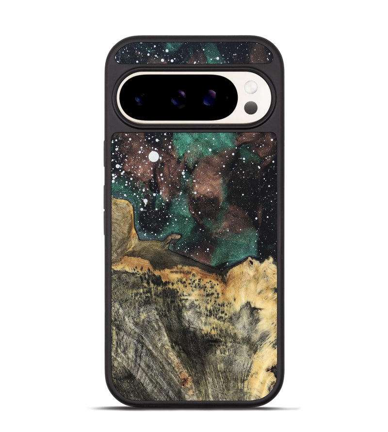 Pixel 9 Wood Phone Case - Lena (Cosmos, 820386)