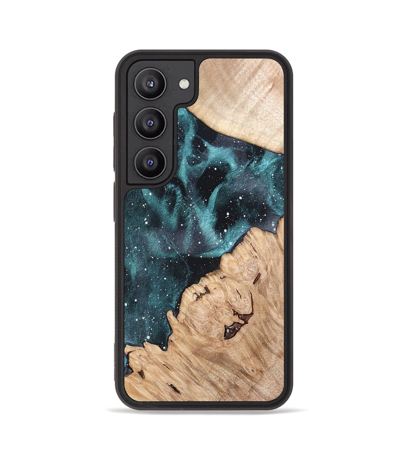 Galaxy S23 Wood Phone Case - Benita (Cosmos, 820387)