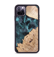 iPhone 11 Pro Max Wood Phone Case - Benita (Cosmos, 820387)