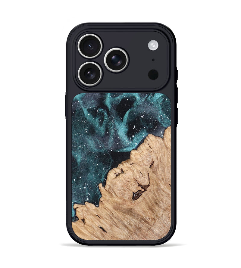 iPhone 17 Pro Wood Phone Case - Benita (Cosmos, 820387)
