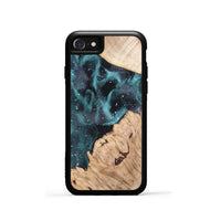 iPhone SE Wood Phone Case - Benita (Cosmos, 820387)