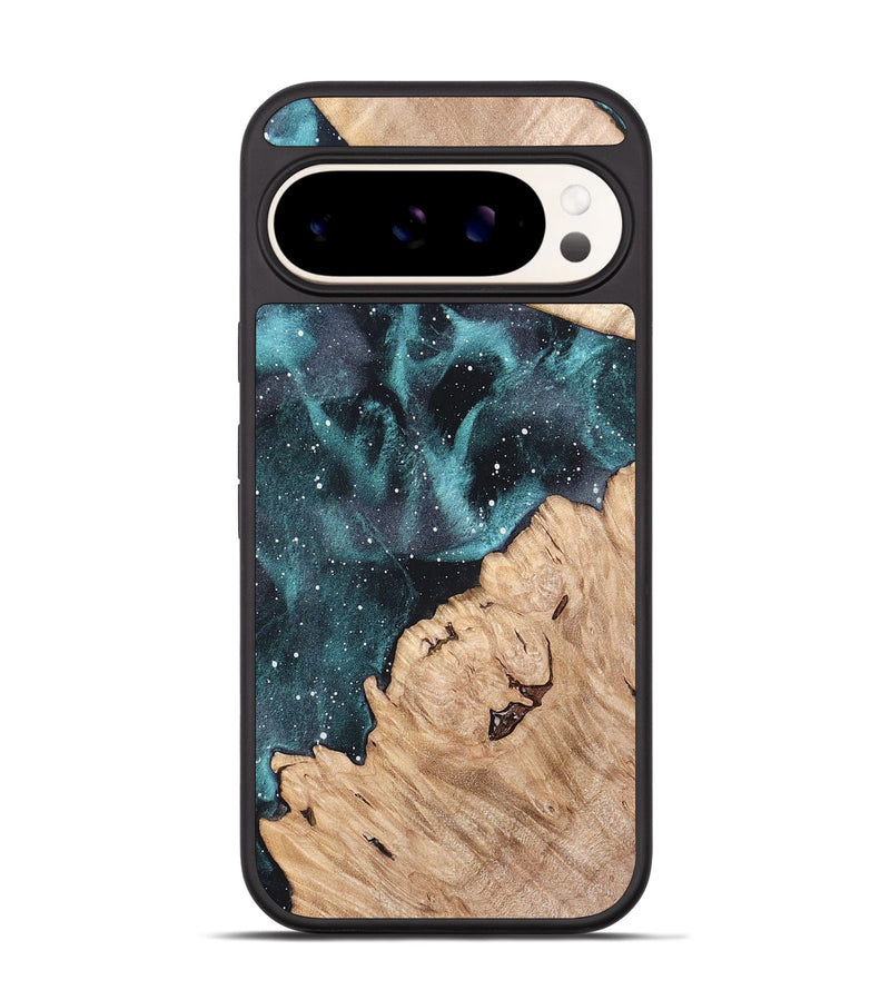 Pixel 9 Wood Phone Case - Benita (Cosmos, 820387)