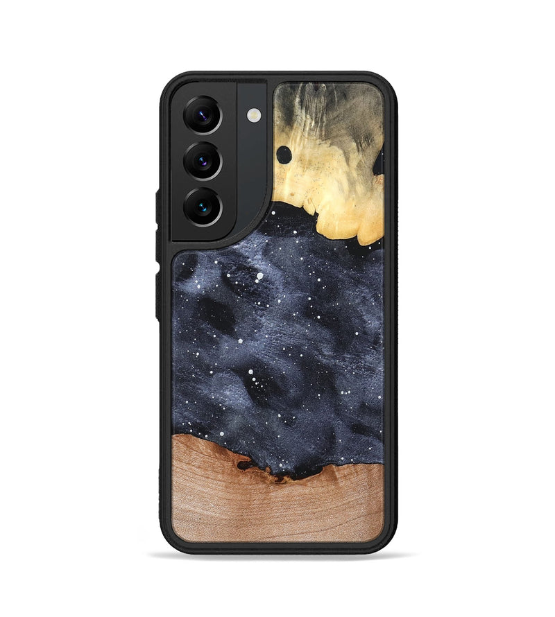 Galaxy S22 Wood Phone Case - Kizzy (Cosmos, 820388)
