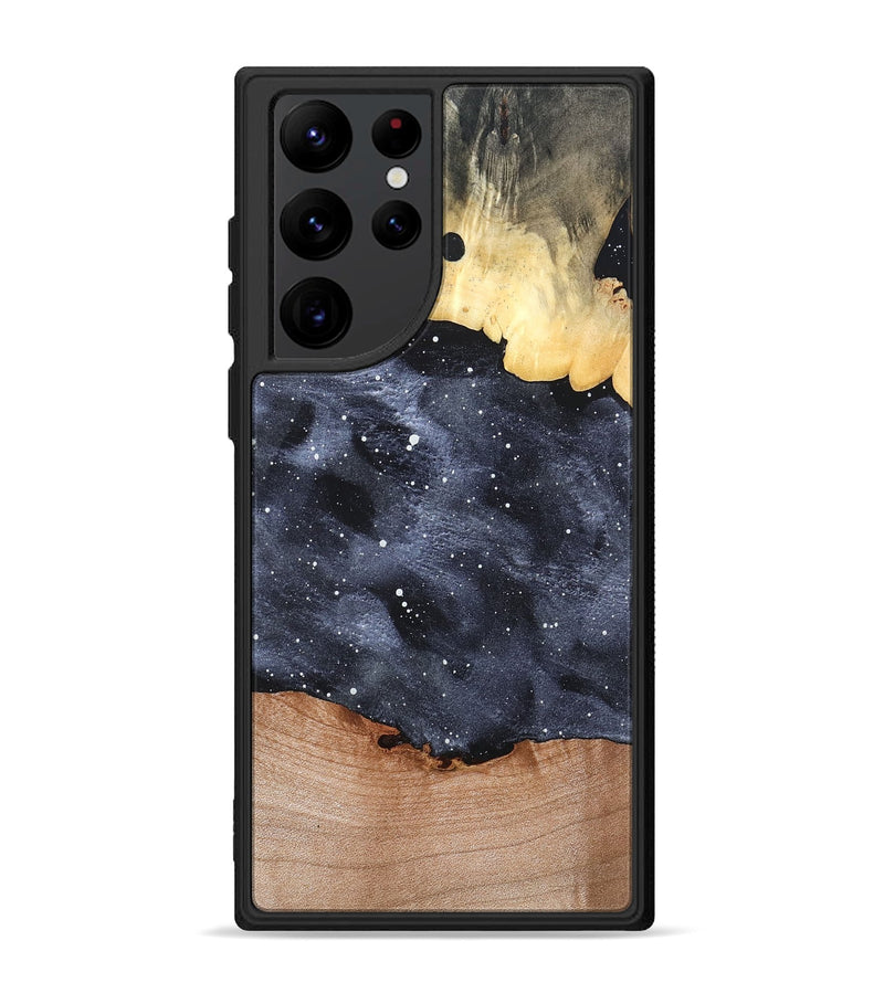 Galaxy S22 Ultra Wood Phone Case - Kizzy (Cosmos, 820388)