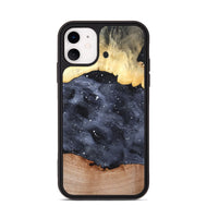 iPhone 11 Wood Phone Case - Kizzy (Cosmos, 820388)