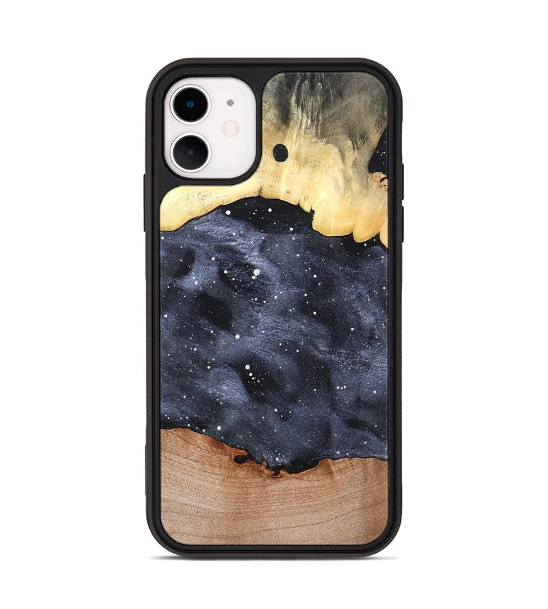 iPhone 11 Wood Phone Case - Kizzy (Cosmos, 820388)