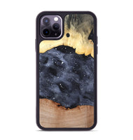 iPhone 11 Pro Max Wood Phone Case - Kizzy (Cosmos, 820388)