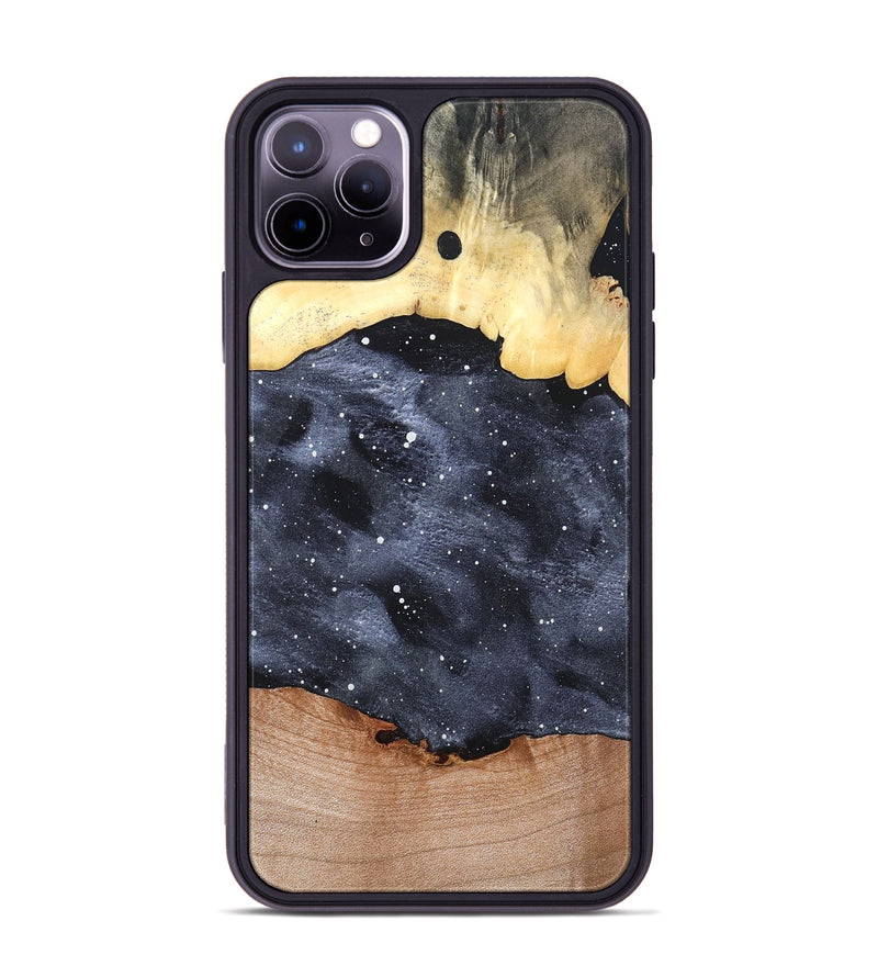 iPhone 11 Pro Max Wood Phone Case - Kizzy (Cosmos, 820388)