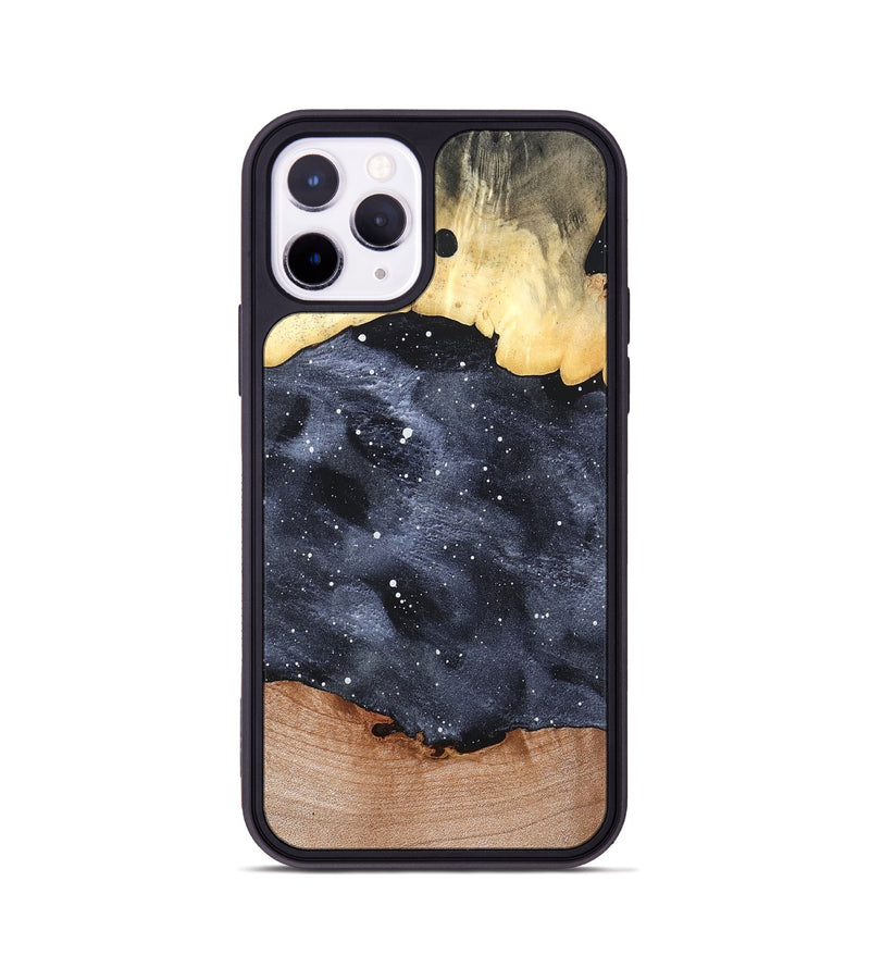 iPhone 11 Pro Wood Phone Case - Kizzy (Cosmos, 820388)