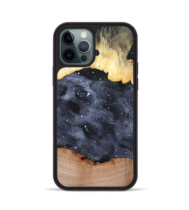 iPhone 12 Pro Wood Phone Case - Kizzy (Cosmos, 820388)