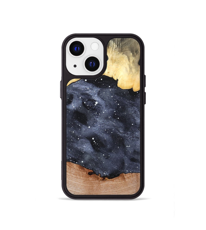 iPhone 13 mini Wood Phone Case - Kizzy (Cosmos, 820388)