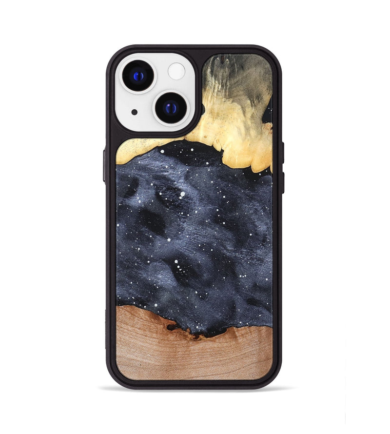 iPhone 13 Wood Phone Case - Kizzy (Cosmos, 820388)