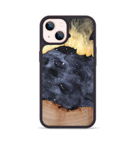 iPhone 14 Wood Phone Case - Kizzy (Cosmos, 820388)