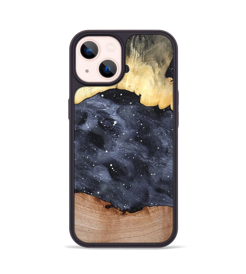 iPhone 14 Wood Phone Case - Kizzy (Cosmos, 820388)