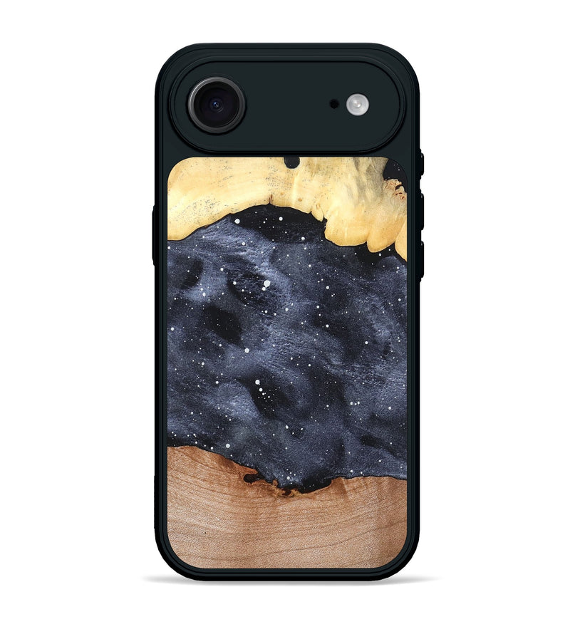iPhone 17 Air Wood Phone Case - Kizzy (Cosmos, 820388)