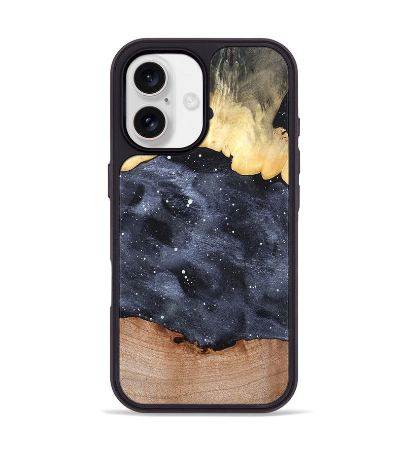 iPhone 17 Wood Phone Case - Kizzy (Cosmos, 820388)