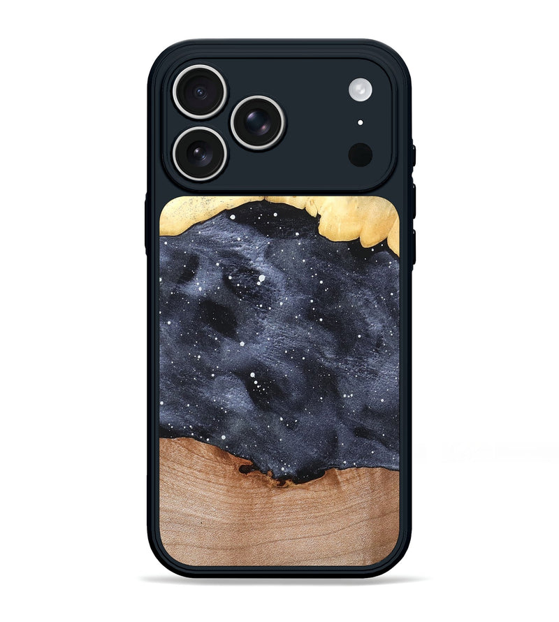 iPhone 17 Pro Max Wood Phone Case - Kizzy (Cosmos, 820388)
