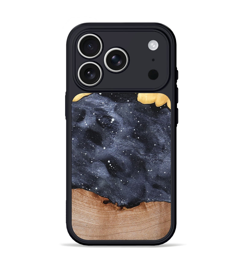 iPhone 17 Pro Wood Phone Case - Kizzy (Cosmos, 820388)