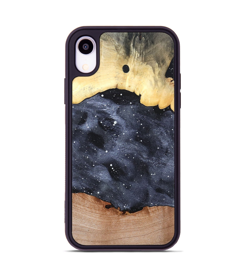 iPhone Xr Wood Phone Case - Kizzy (Cosmos, 820388)