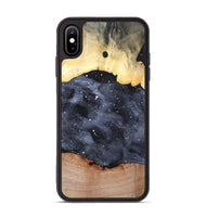 iPhone Xs Max Wood Phone Case - Kizzy (Cosmos, 820388)