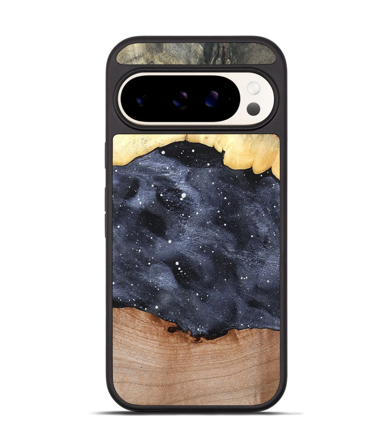 Pixel 9 Pro Wood Phone Case - Kizzy (Cosmos, 820388)