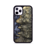 iPhone 11 Pro Wood Phone Case - Kaylie (Wood Burl, 820398)