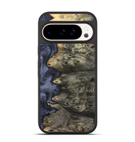 Pixel 9 Wood Phone Case - Kaylie (Wood Burl, 820398)
