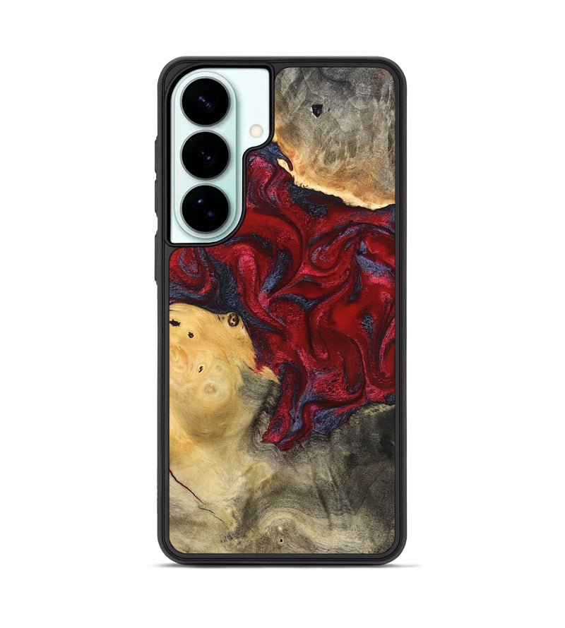Galaxy S26 Plus Wood Phone Case - Dream (Red, 820406)