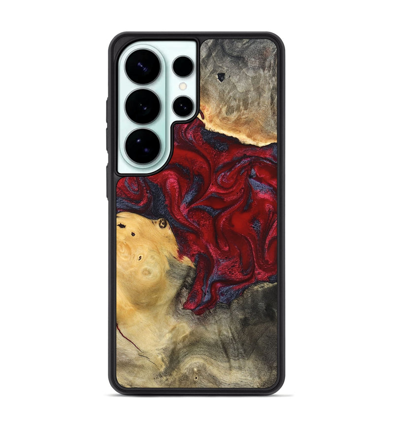 Galaxy S26 Ultra Wood Phone Case - Dream (Red, 820406)