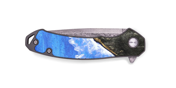 EDC Wood Pocket Knife - Betty (Coastal, 820416)