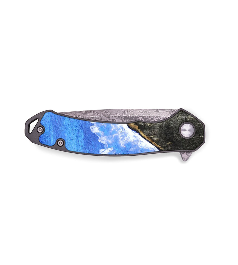 EDC Wood Pocket Knife - Betty (Coastal, 820416)