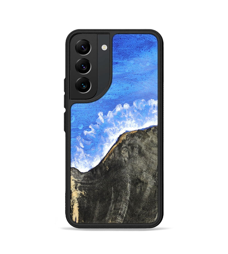 Galaxy S22 Wood Phone Case - Betty (Coastal, 820416)