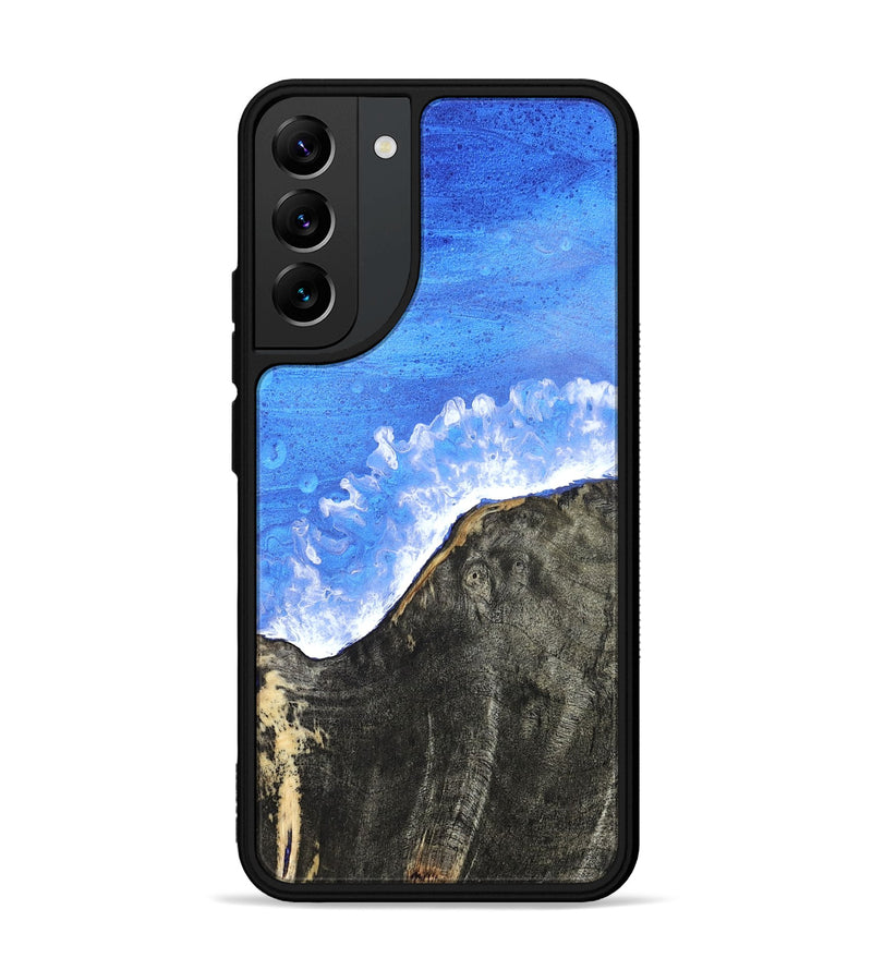 Galaxy S22 Plus Wood Phone Case - Betty (Coastal, 820416)
