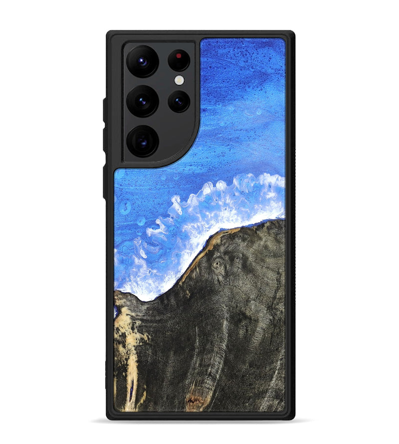 Galaxy S22 Ultra Wood Phone Case - Betty (Coastal, 820416)