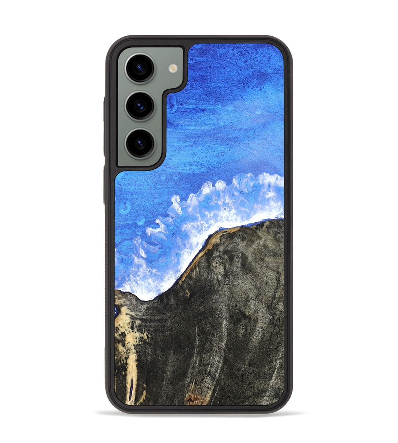 Galaxy S23 Plus Wood Phone Case - Betty (Coastal, 820416)