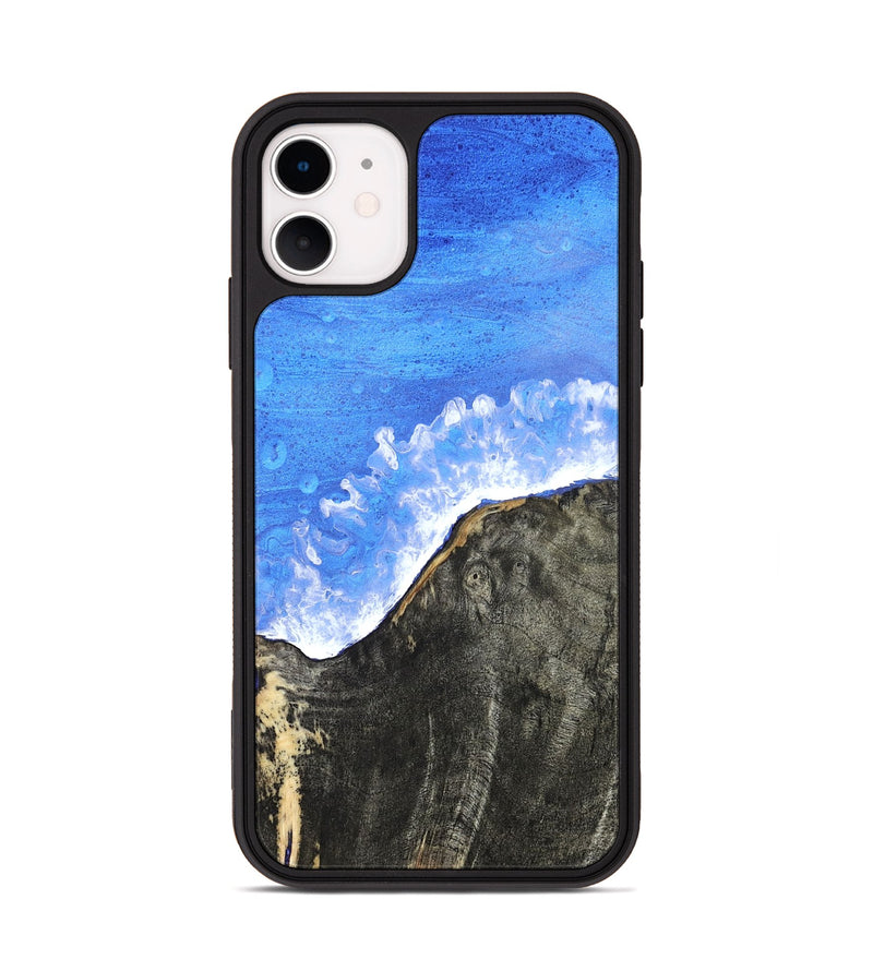 iPhone 11 Wood Phone Case - Betty (Coastal, 820416)