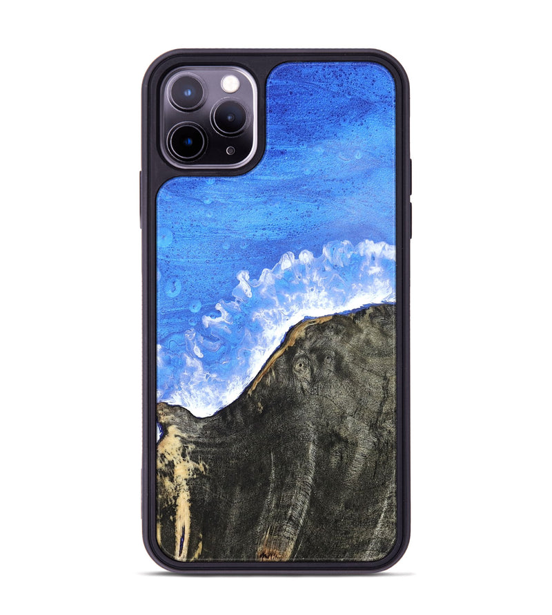 iPhone 11 Pro Max Wood Phone Case - Betty (Coastal, 820416)