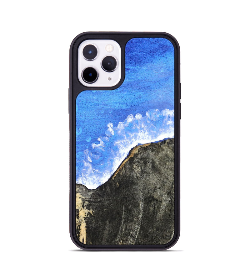 iPhone 11 Pro Wood Phone Case - Betty (Coastal, 820416)