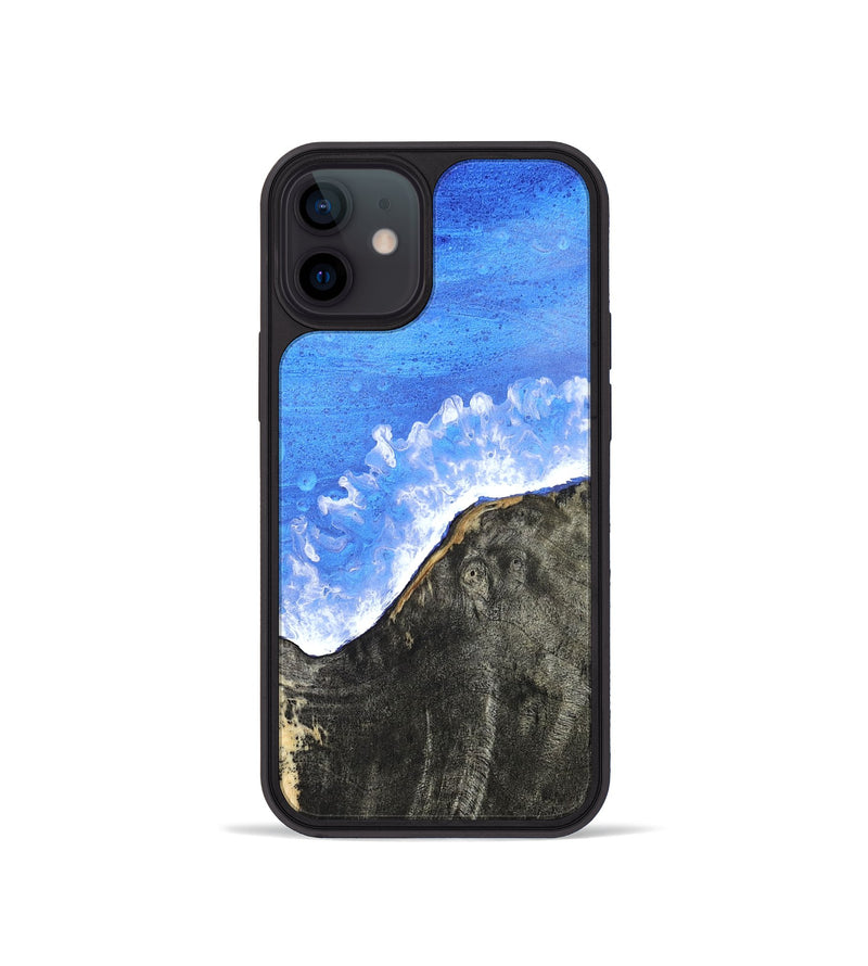 iPhone 12 mini Wood Phone Case - Betty (Coastal, 820416)
