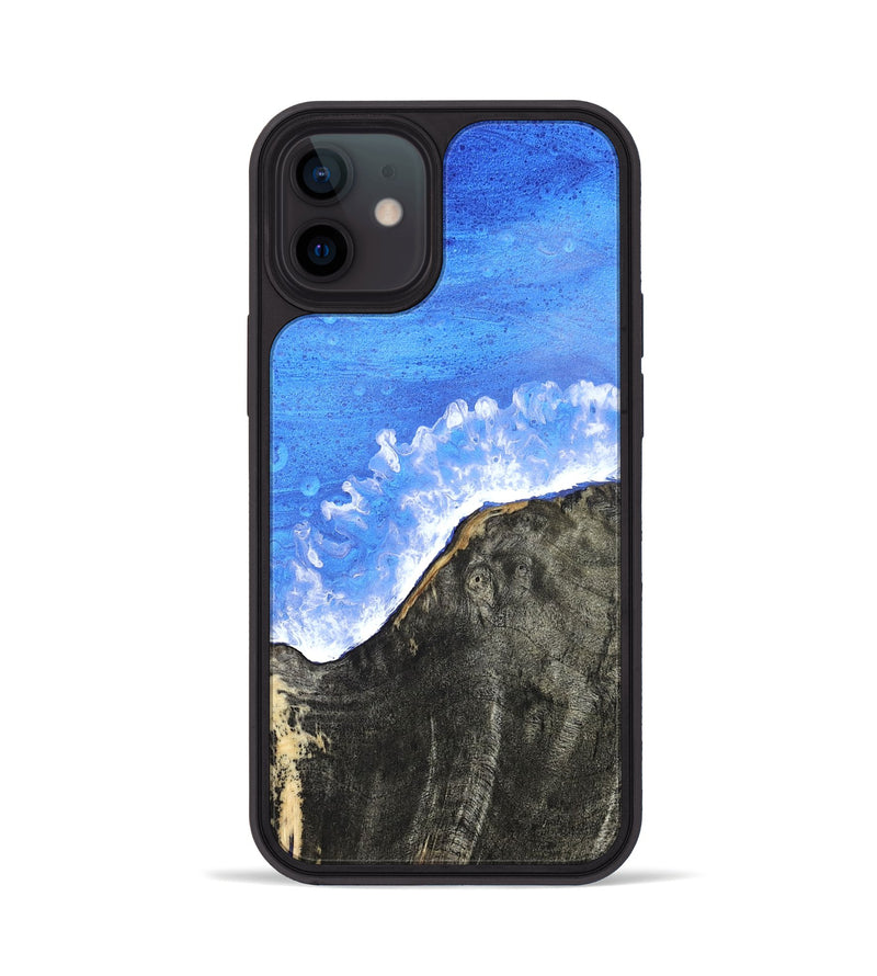 iPhone 12 Wood Phone Case - Betty (Coastal, 820416)