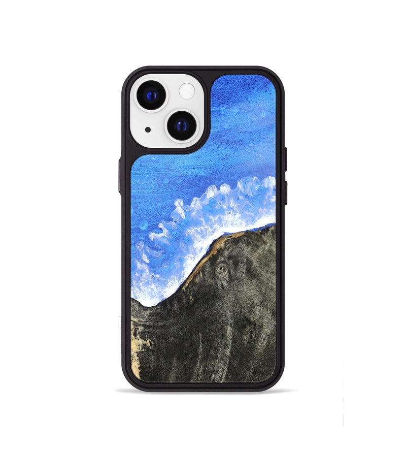 iPhone 13 mini Wood Phone Case - Betty (Coastal, 820416)