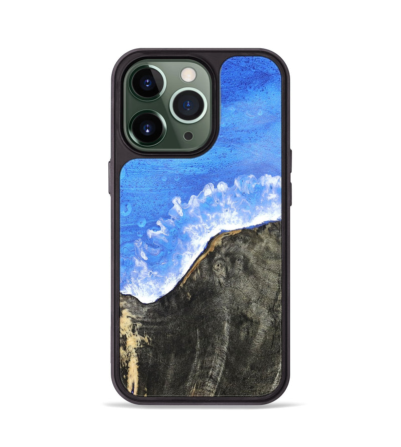 iPhone 13 Pro Wood Phone Case - Betty (Coastal, 820416)